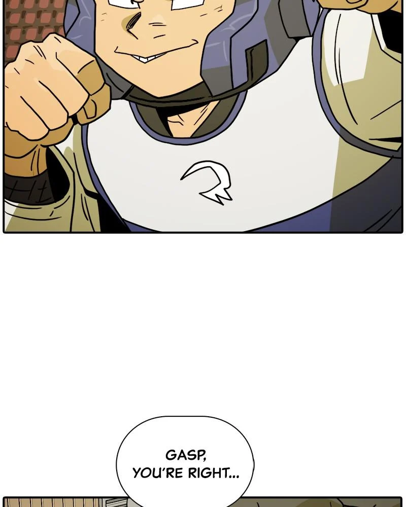 Taekwondo Kid Chapter 44 - Page 19