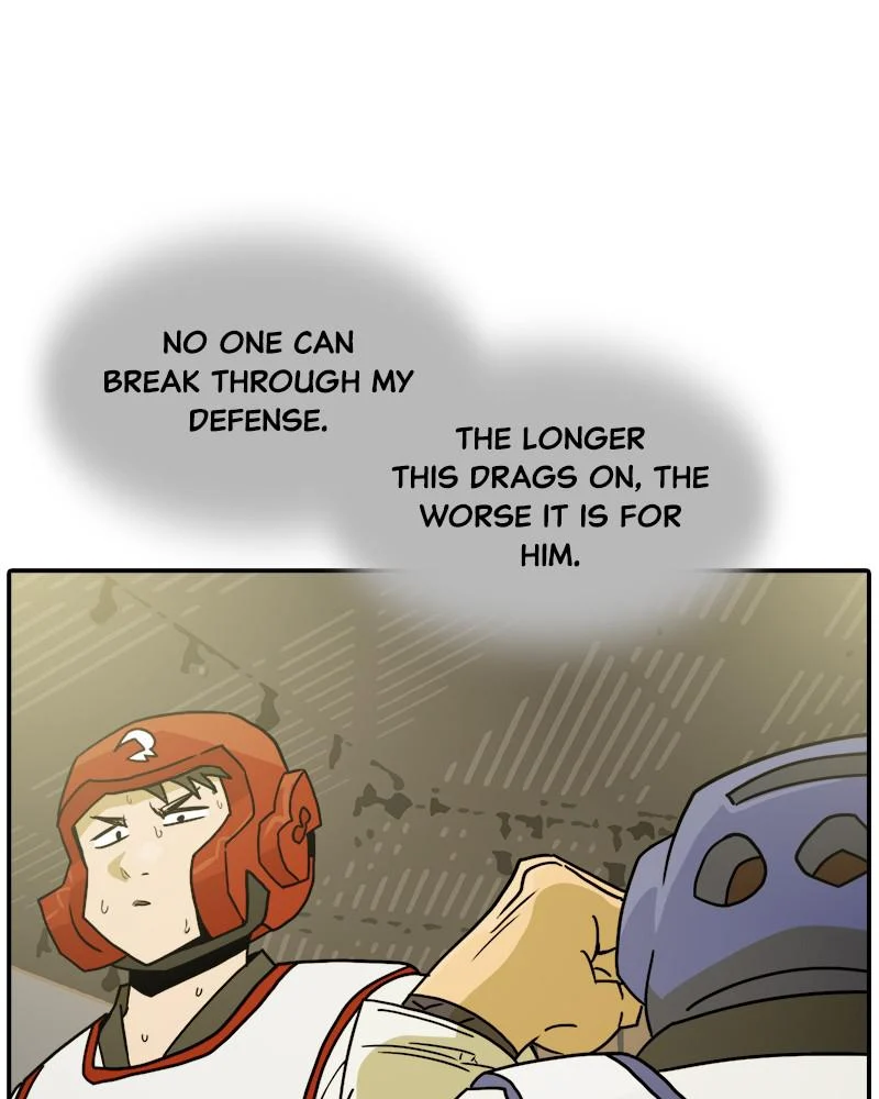 Taekwondo Kid Chapter 44 - Page 21