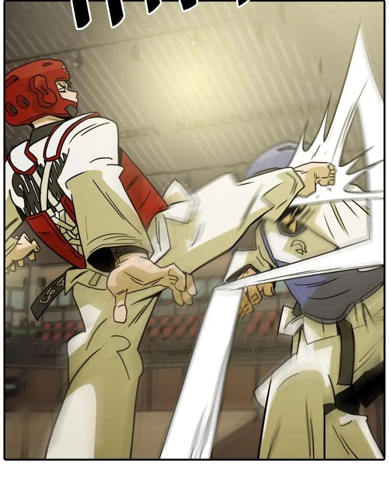 Taekwondo Kid Chapter 44 - Page 32