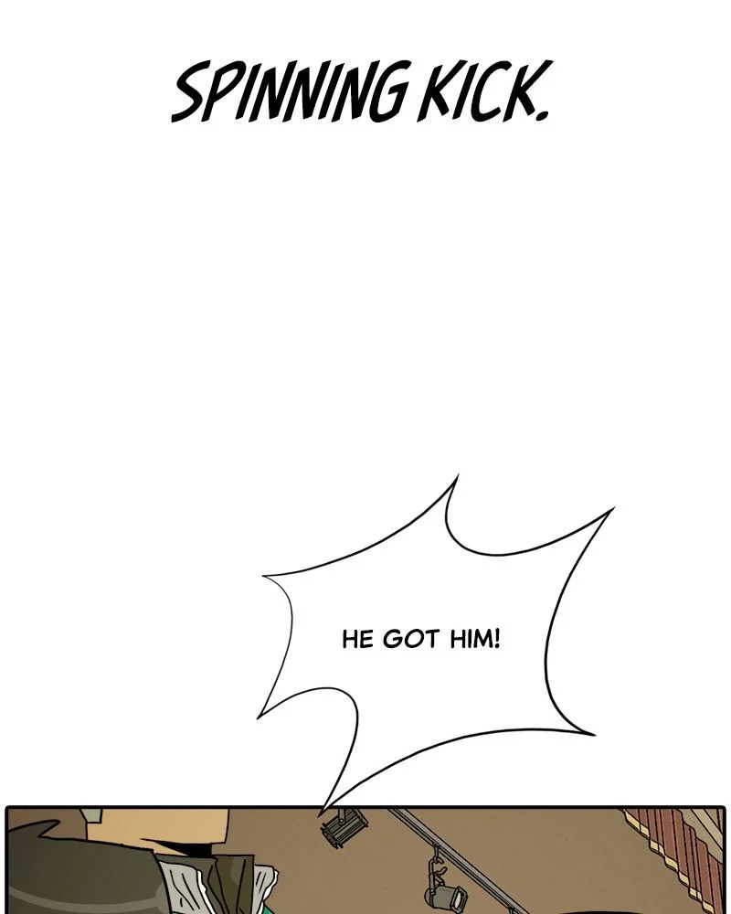 Taekwondo Kid Chapter 44 - Page 33