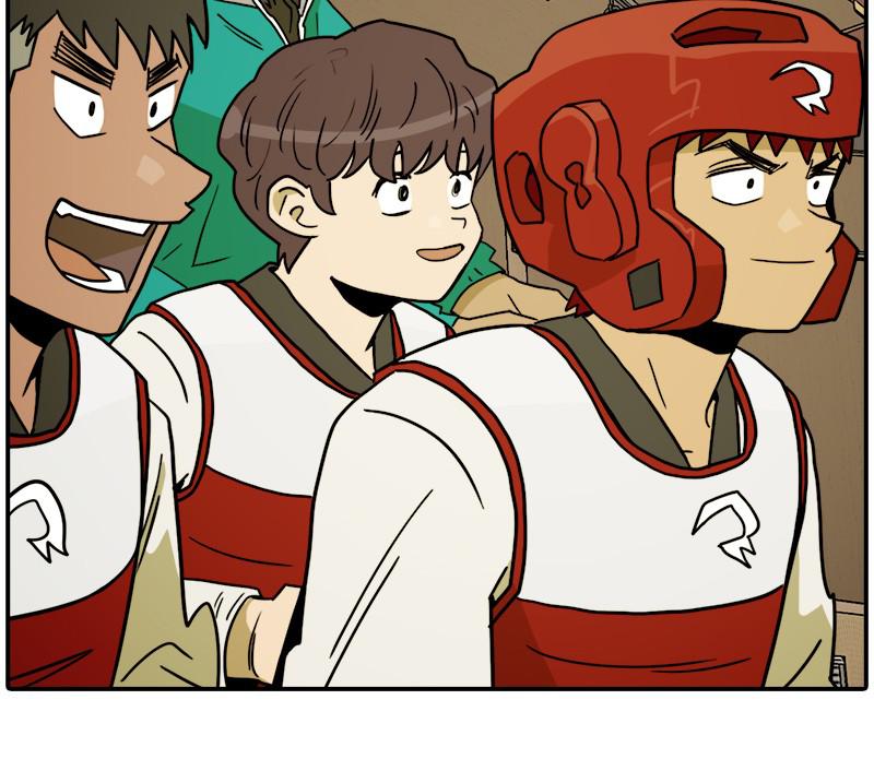 Taekwondo Kid Chapter 44 - Page 34
