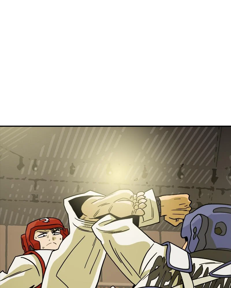 Taekwondo Kid Chapter 44 - Page 35