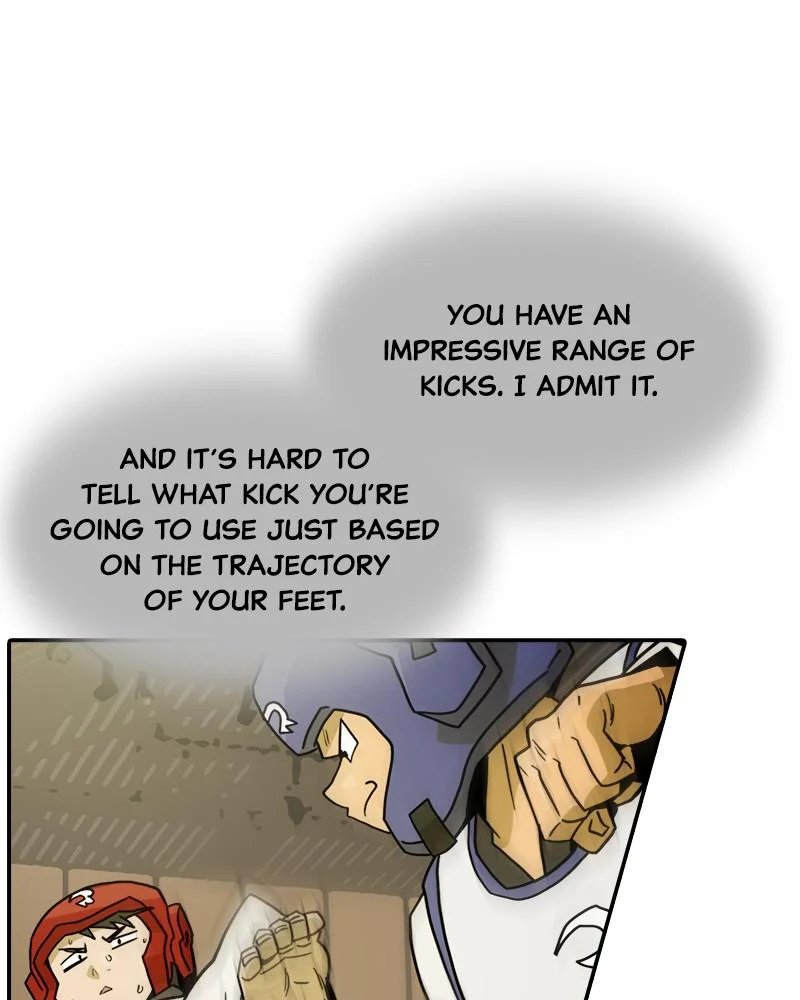 Taekwondo Kid Chapter 44 - Page 38