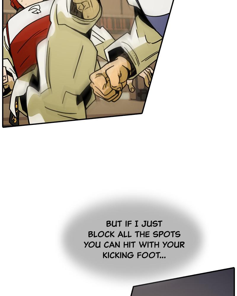 Taekwondo Kid Chapter 44 - Page 39