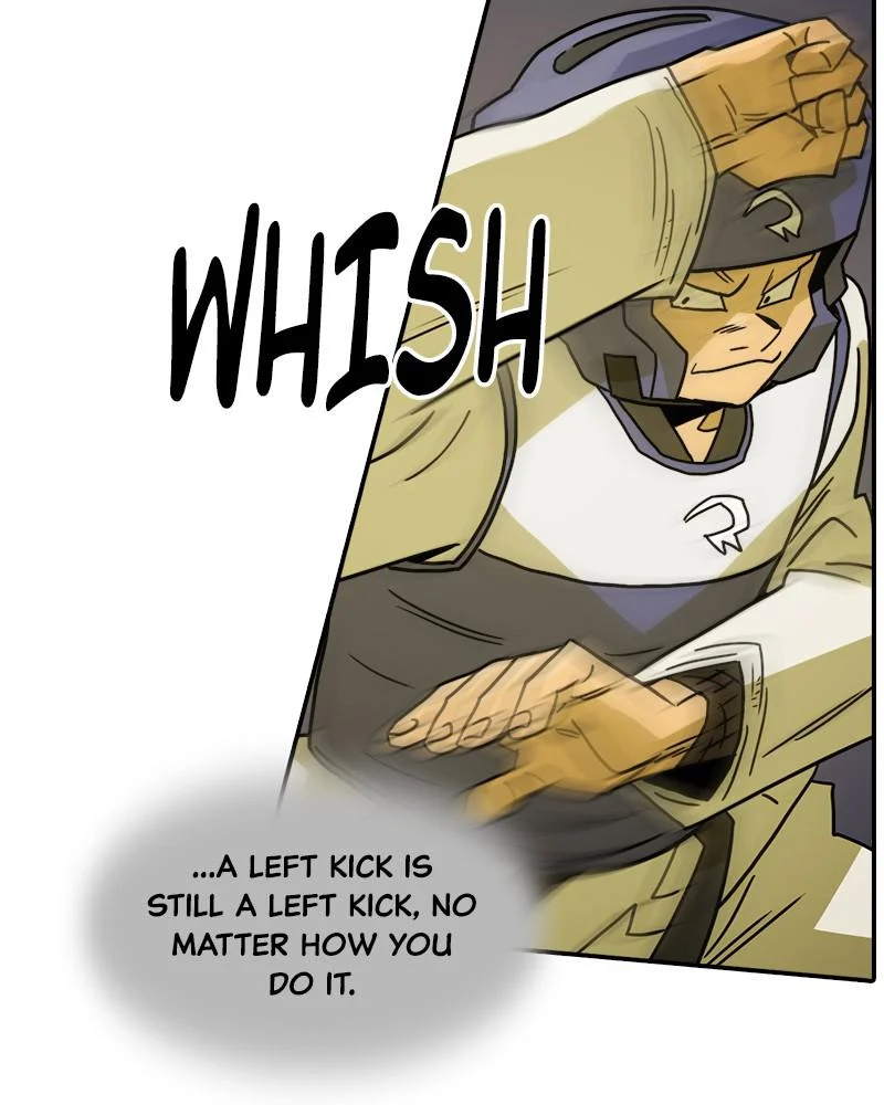 Taekwondo Kid Chapter 44 - Page 40