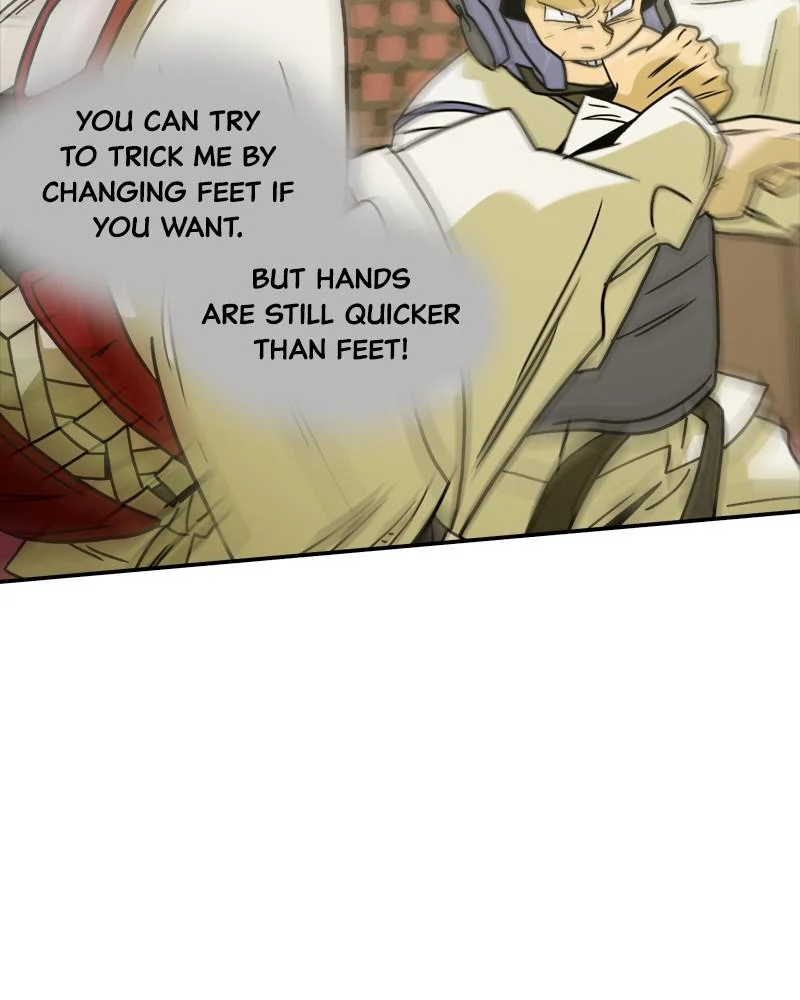 Taekwondo Kid Chapter 44 - Page 45