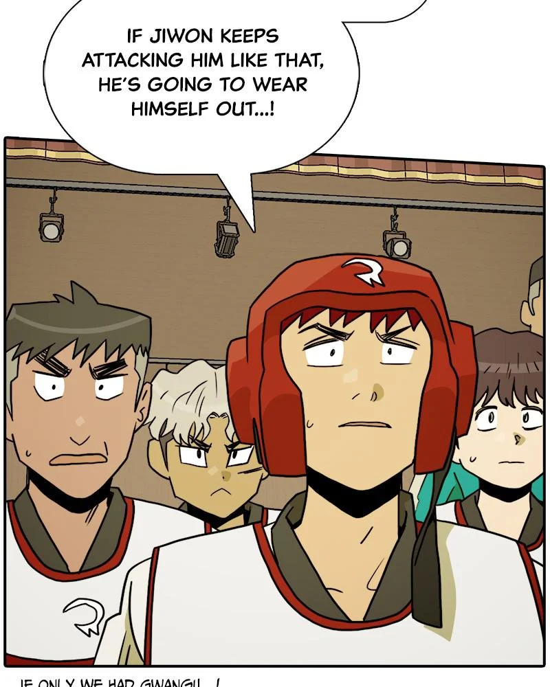 Taekwondo Kid Chapter 44 - Page 48