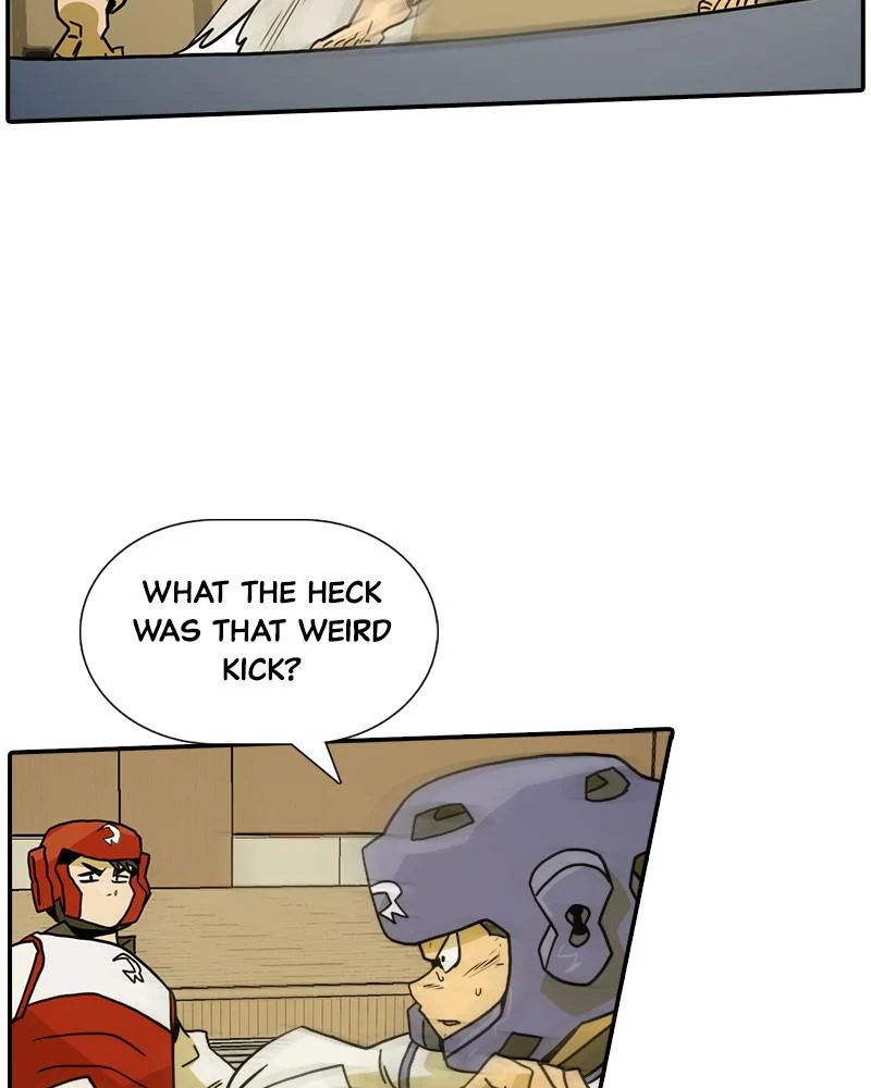 Taekwondo Kid Chapter 44 - Page 61