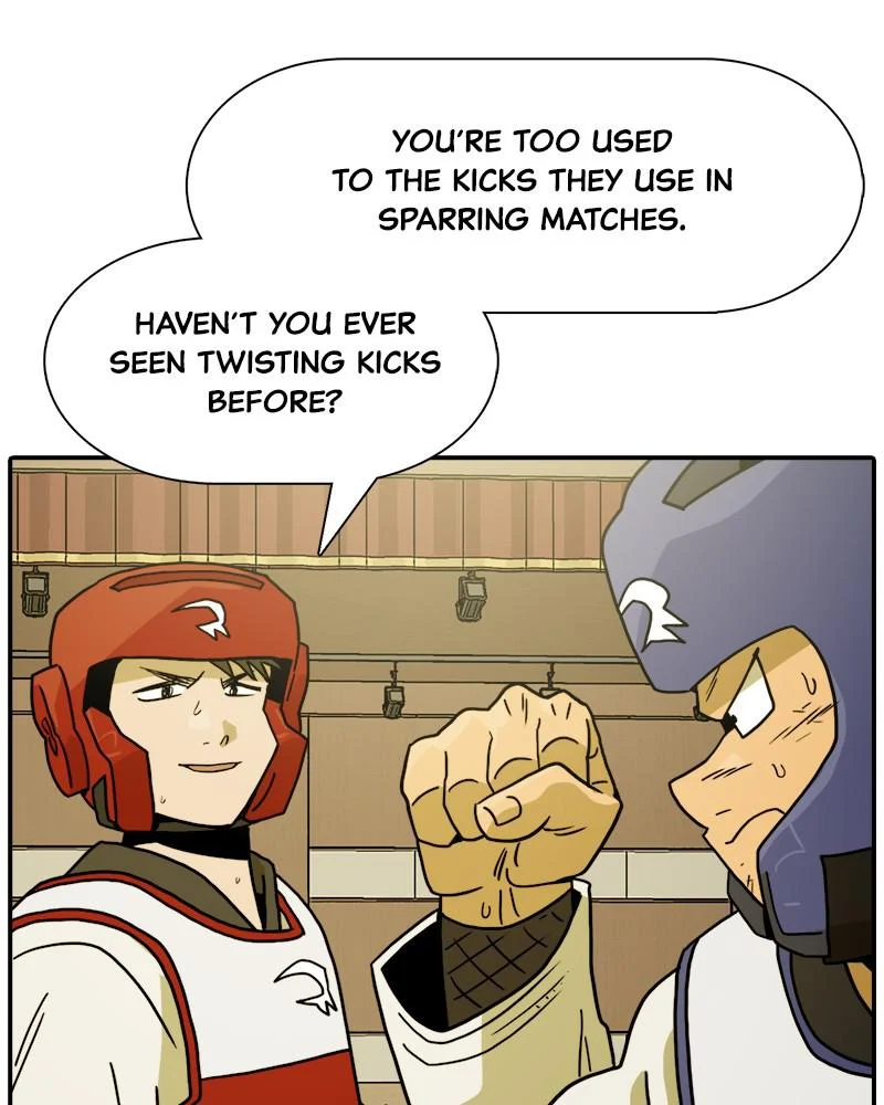Taekwondo Kid Chapter 44 - Page 64