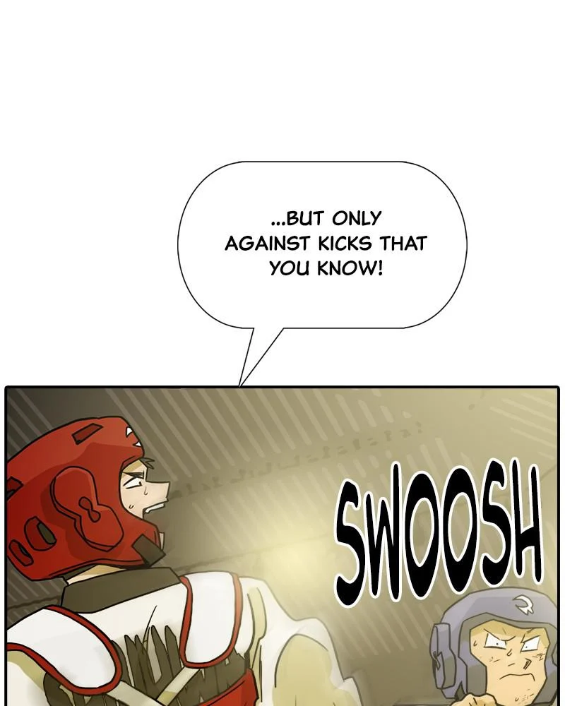 Taekwondo Kid Chapter 44 - Page 68