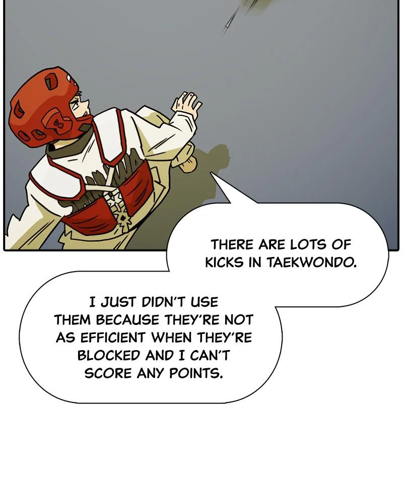 Taekwondo Kid Chapter 44 - Page 75