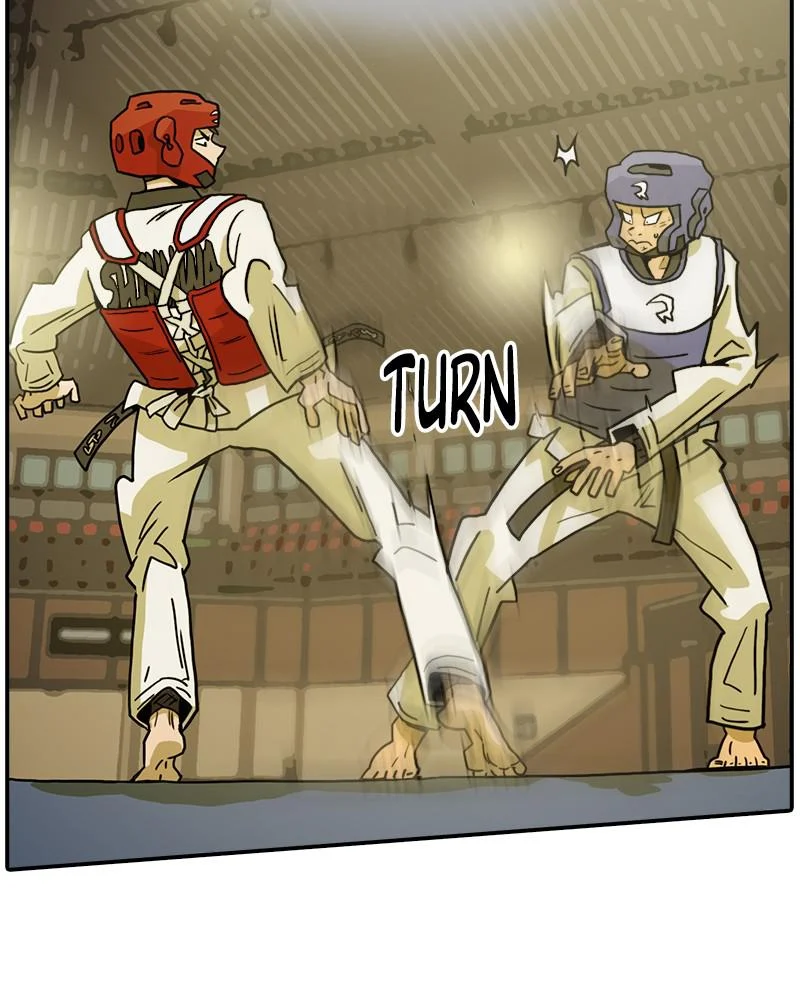 Taekwondo Kid Chapter 44 - Page 78