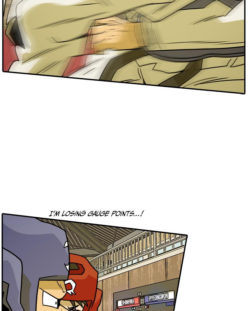 Taekwondo Kid Chapter 44 - Page 80
