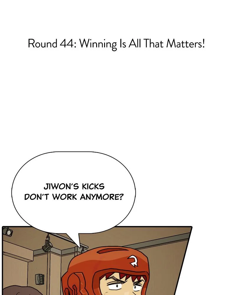 Taekwondo Kid Chapter 44 - Page 9