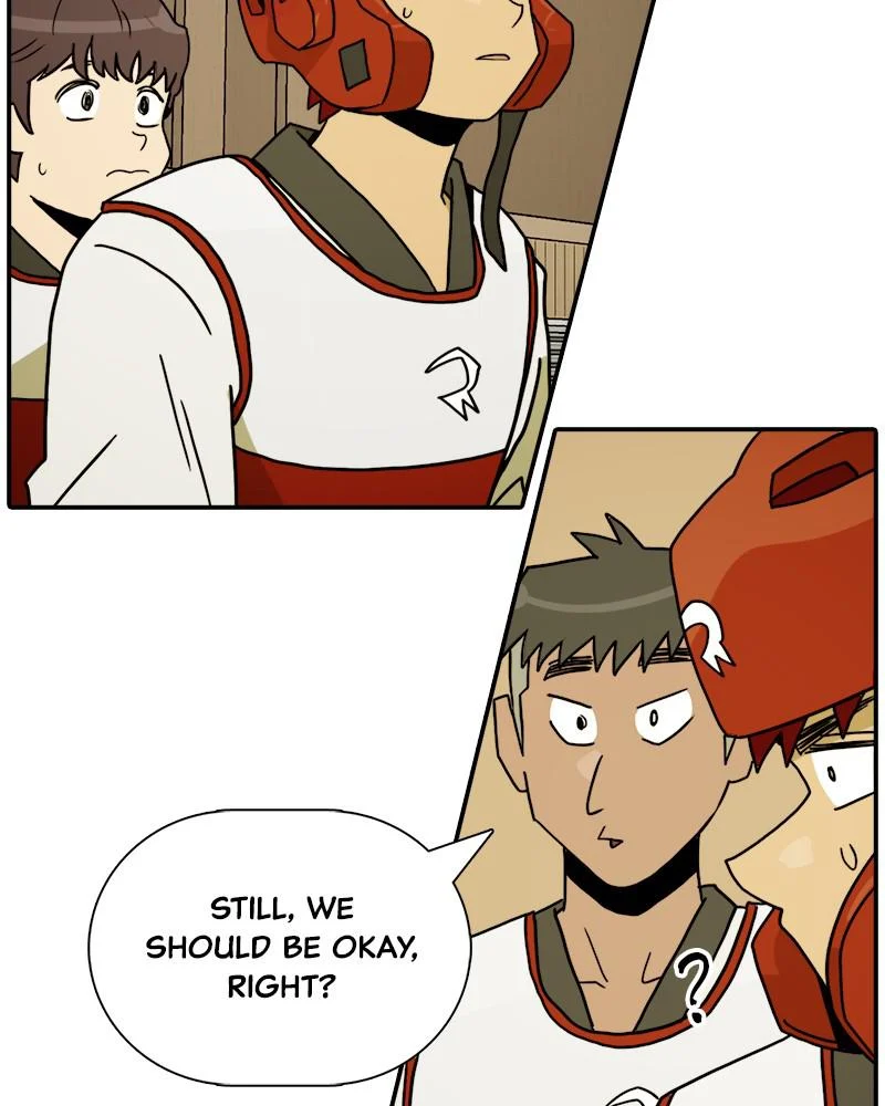 Taekwondo Kid Chapter 44 - Page 10