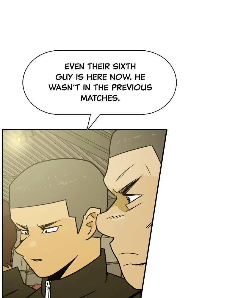 Taekwondo Kid Chapter 45 - Page 1