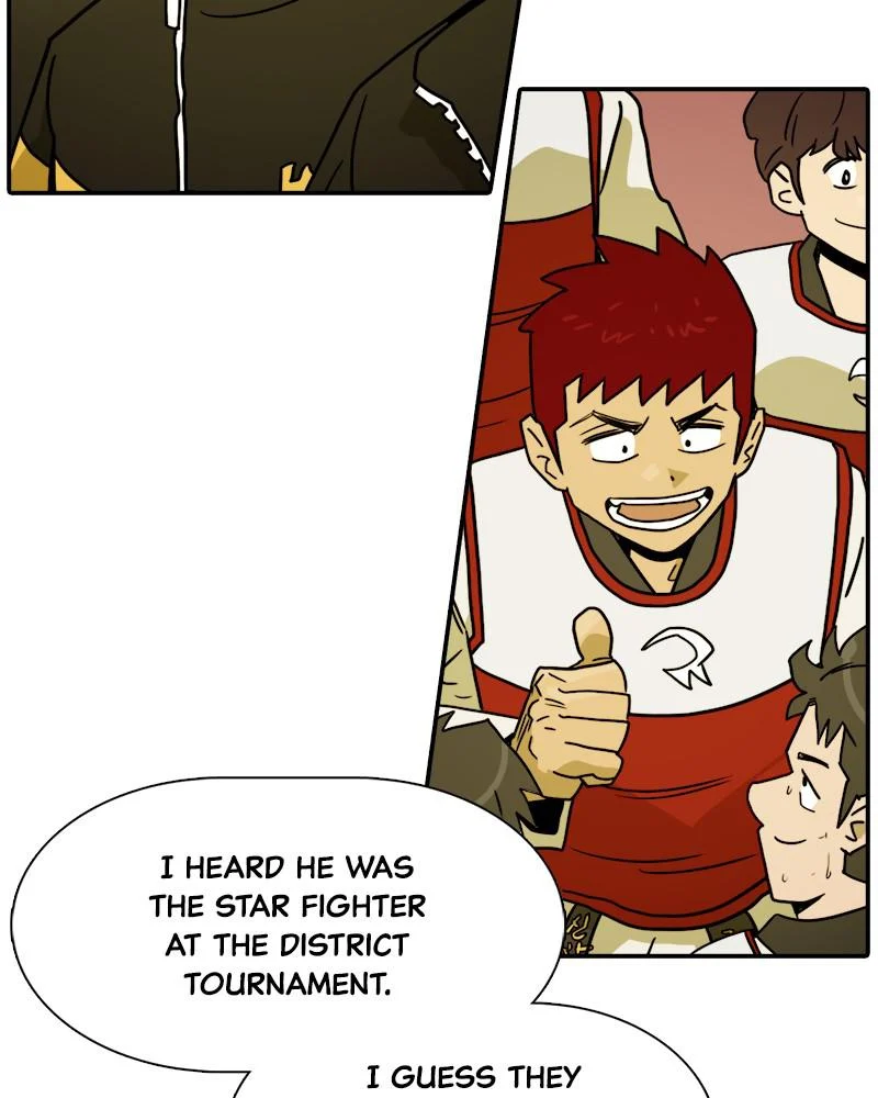 Taekwondo Kid Chapter 45 - Page 2
