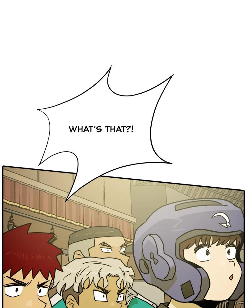 Taekwondo Kid Chapter 45 - Page 104