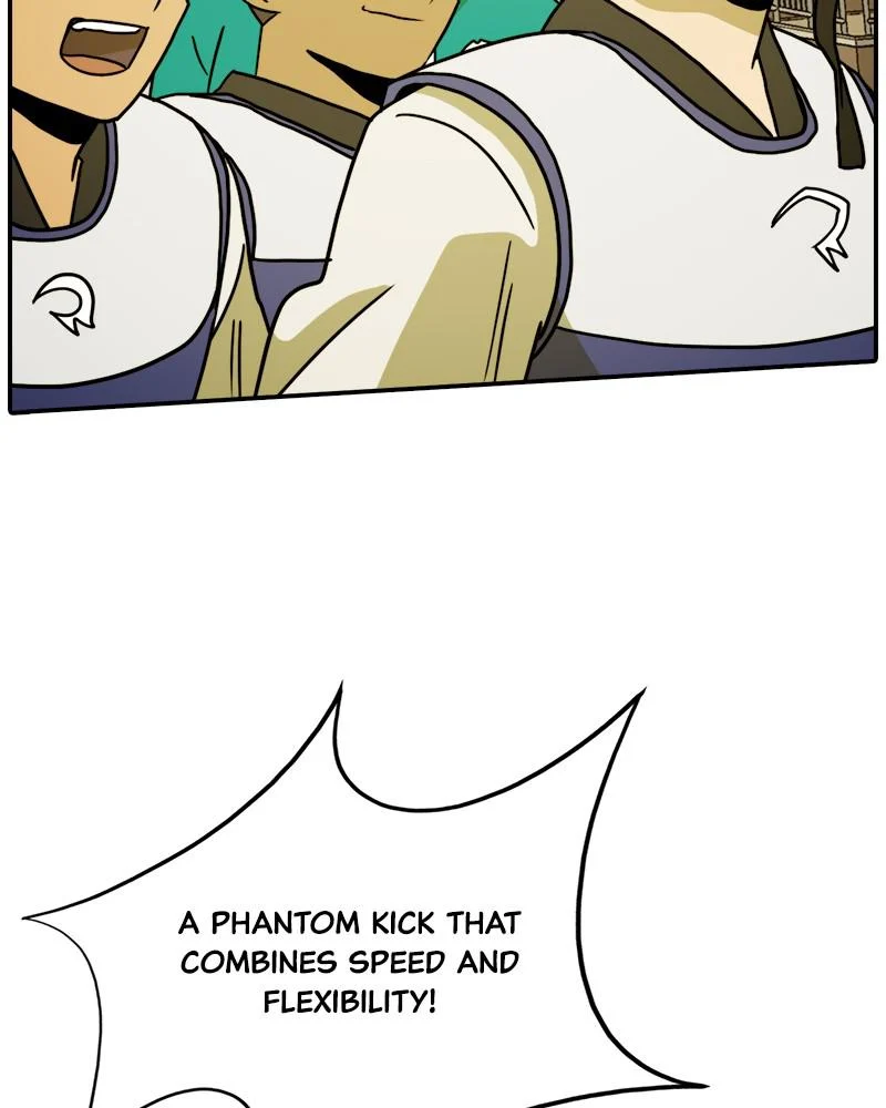 Taekwondo Kid Chapter 45 - Page 105