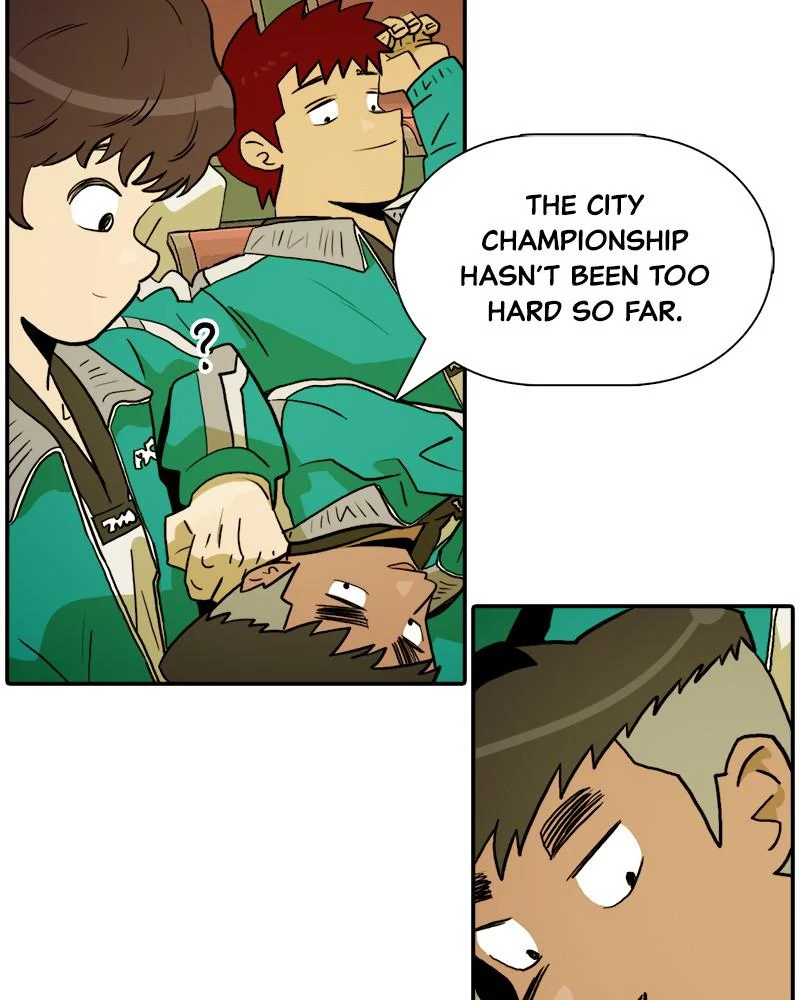 Taekwondo Kid Chapter 45 - Page 12