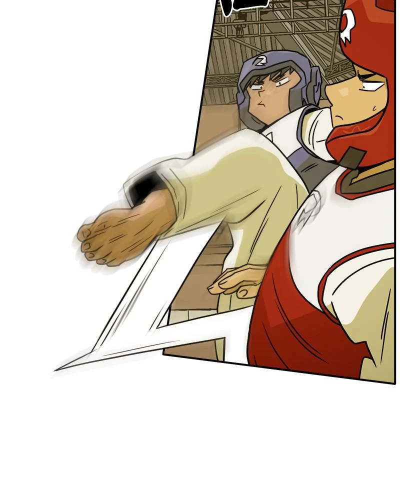 Taekwondo Kid Chapter 45 - Page 112