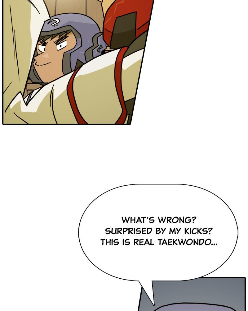 Taekwondo Kid Chapter 45 - Page 117