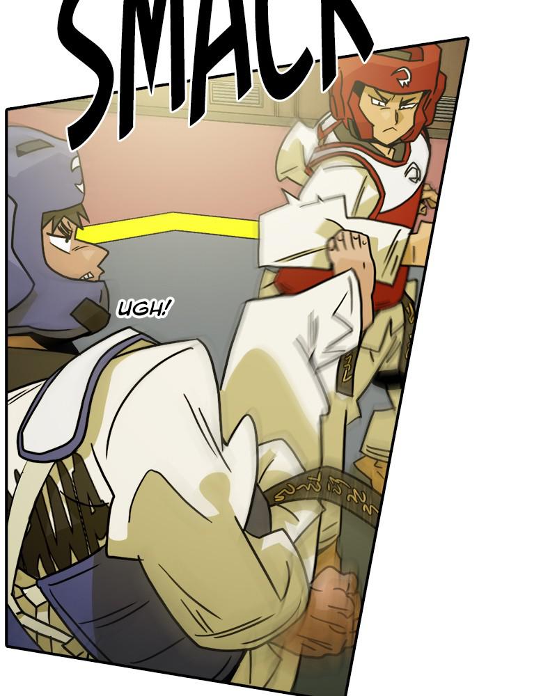 Taekwondo Kid Chapter 45 - Page 123