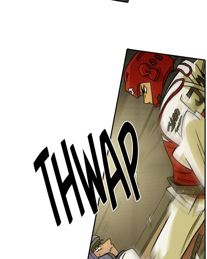 Taekwondo Kid Chapter 45 - Page 124