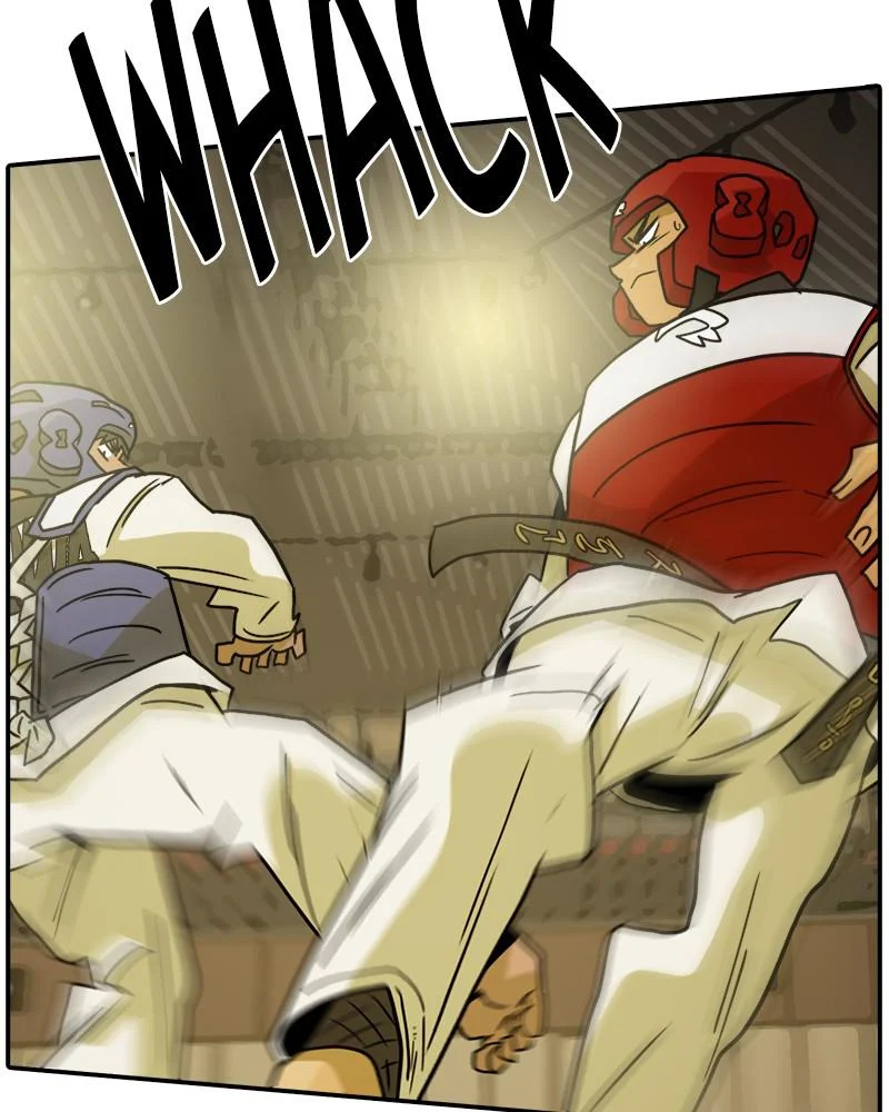 Taekwondo Kid Chapter 45 - Page 126