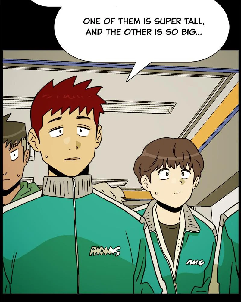 Taekwondo Kid Chapter 45 - Page 20