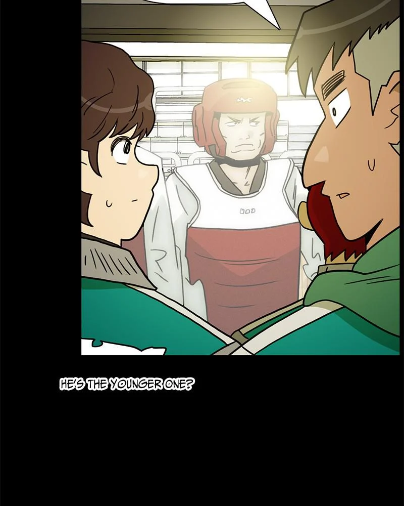Taekwondo Kid Chapter 45 - Page 23