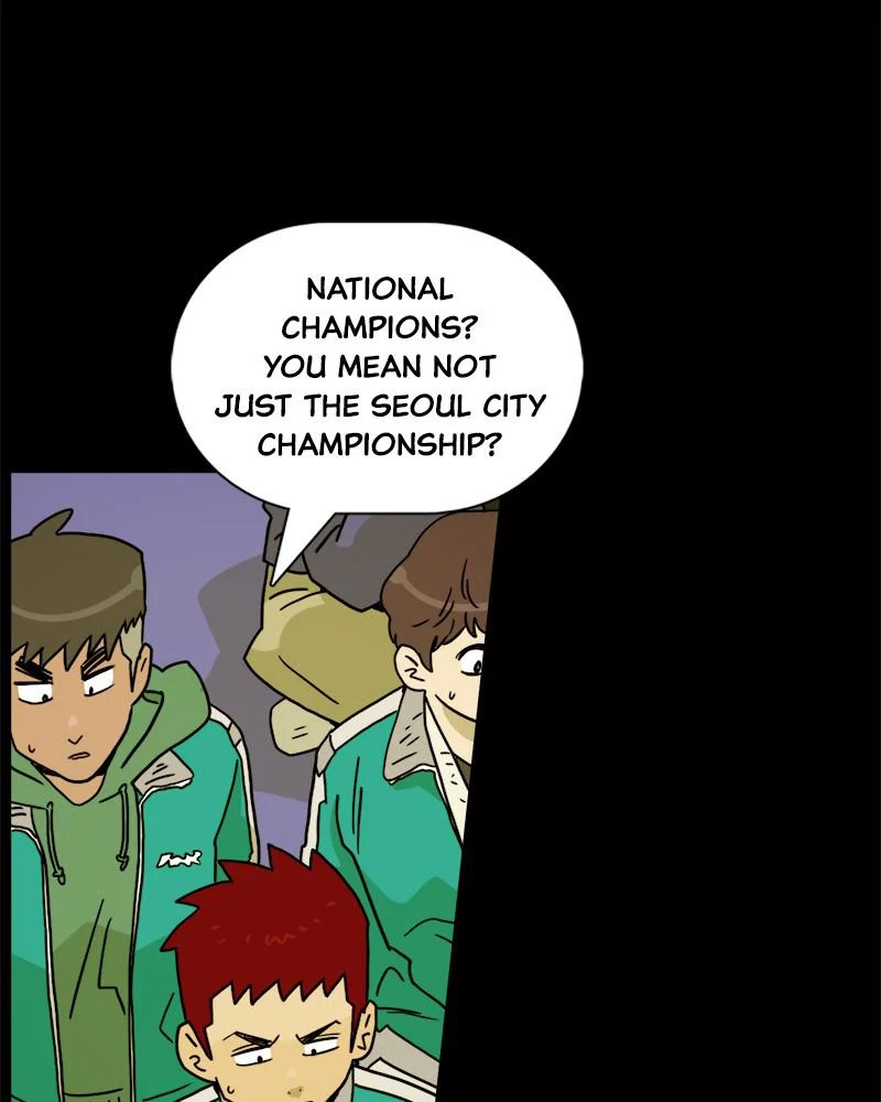 Taekwondo Kid Chapter 45 - Page 27