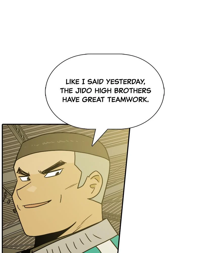 Taekwondo Kid Chapter 45 - Page 33