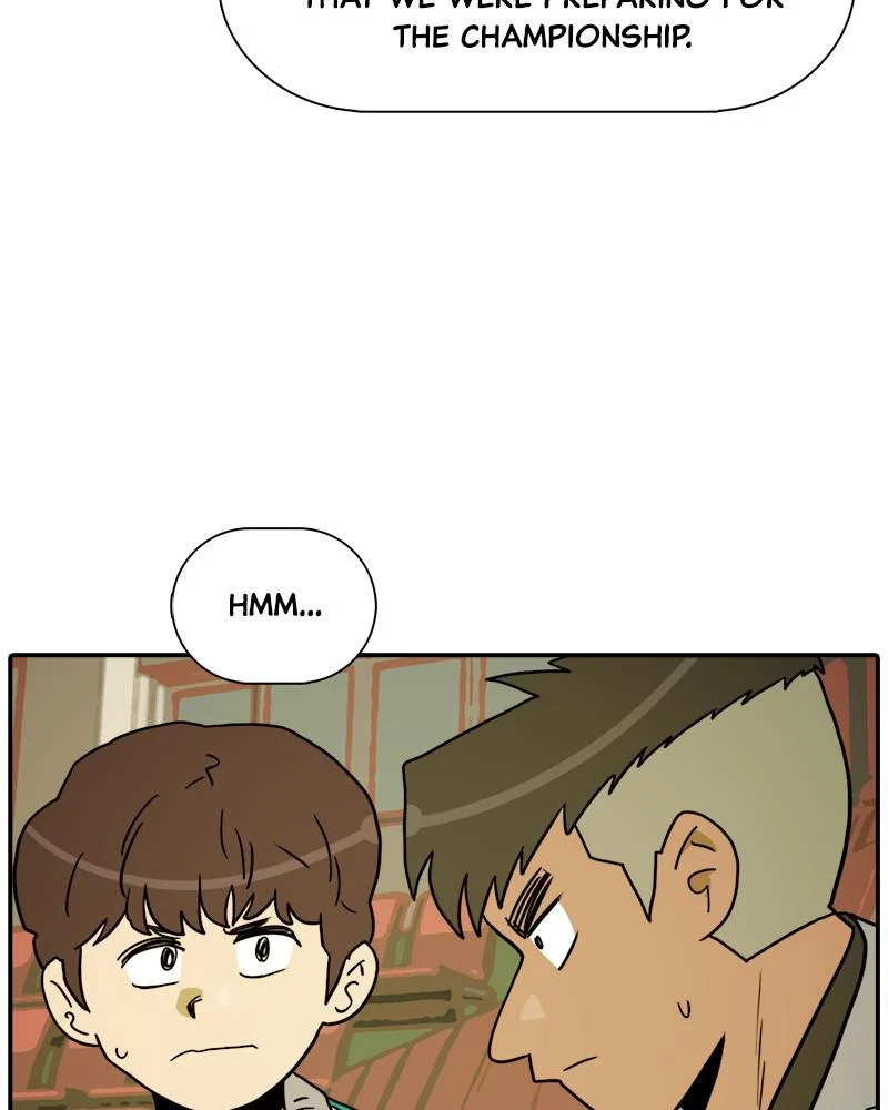 Taekwondo Kid Chapter 45 - Page 35