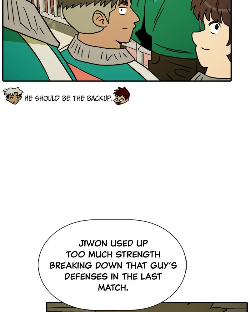 Taekwondo Kid Chapter 45 - Page 39