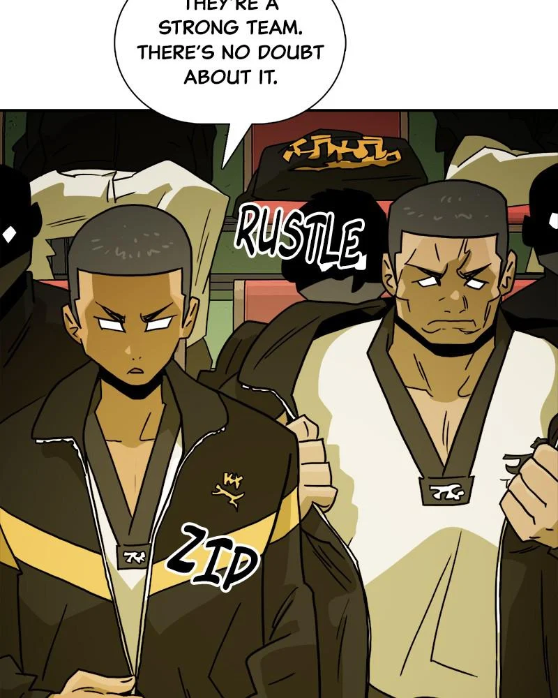 Taekwondo Kid Chapter 45 - Page 5