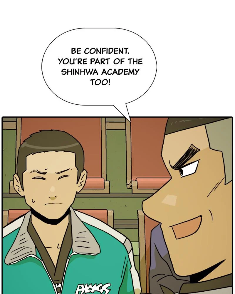 Taekwondo Kid Chapter 45 - Page 41