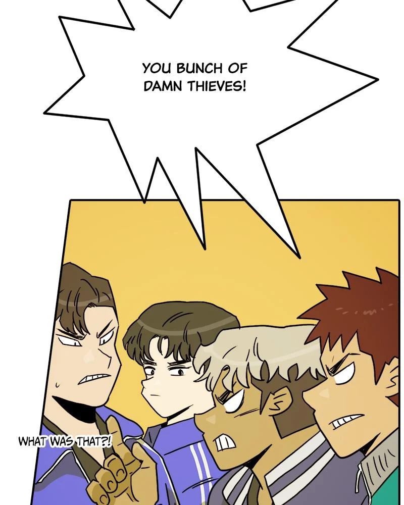 Taekwondo Kid Chapter 45 - Page 54