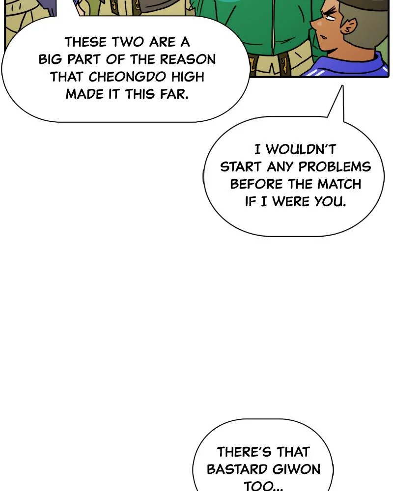 Taekwondo Kid Chapter 45 - Page 61