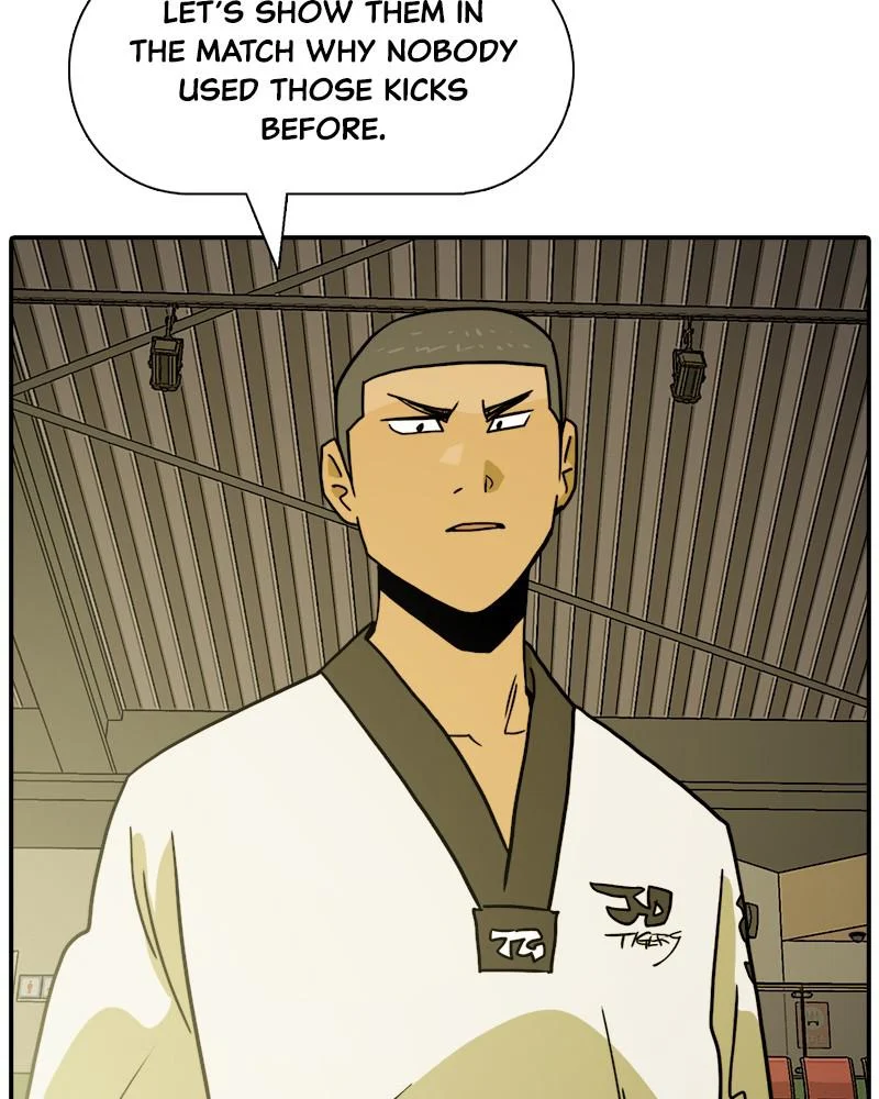 Taekwondo Kid Chapter 45 - Page 8