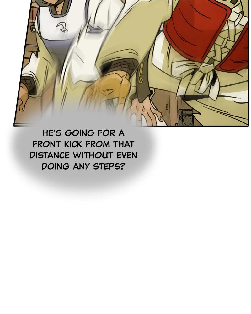 Taekwondo Kid Chapter 45 - Page 77