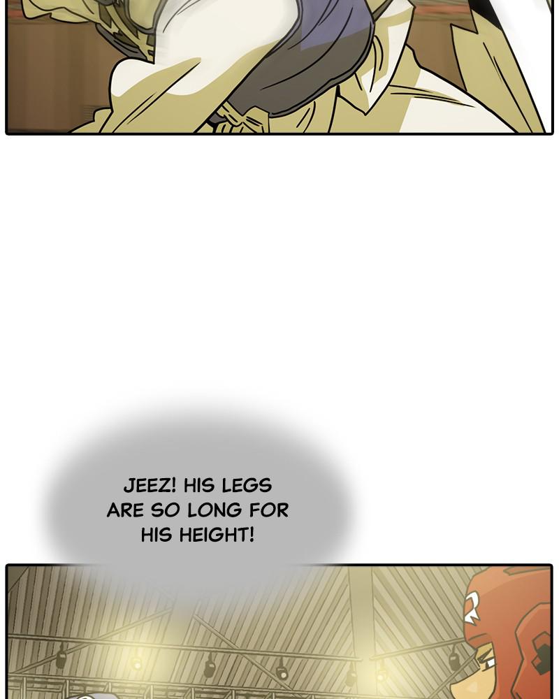 Taekwondo Kid Chapter 45 - Page 79