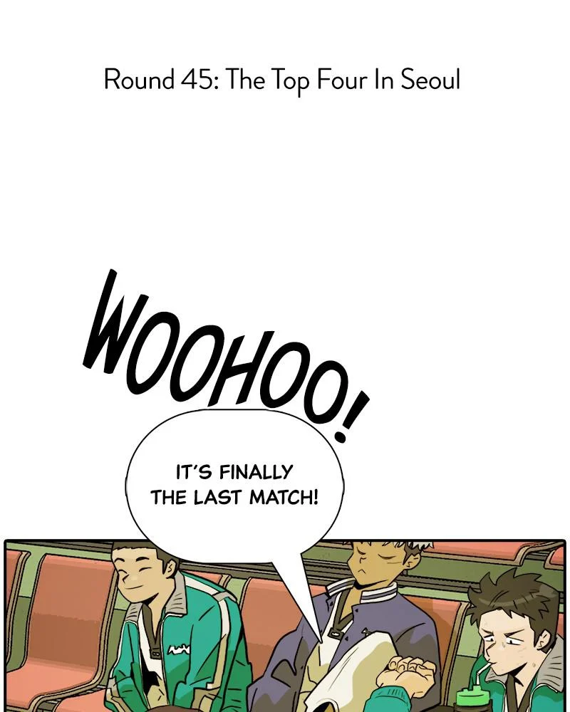 Taekwondo Kid Chapter 45 - Page 10