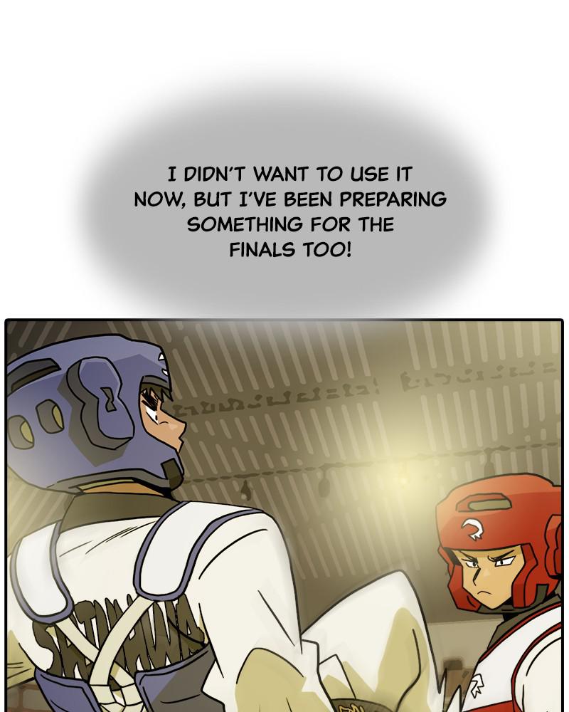 Taekwondo Kid Chapter 45 - Page 97