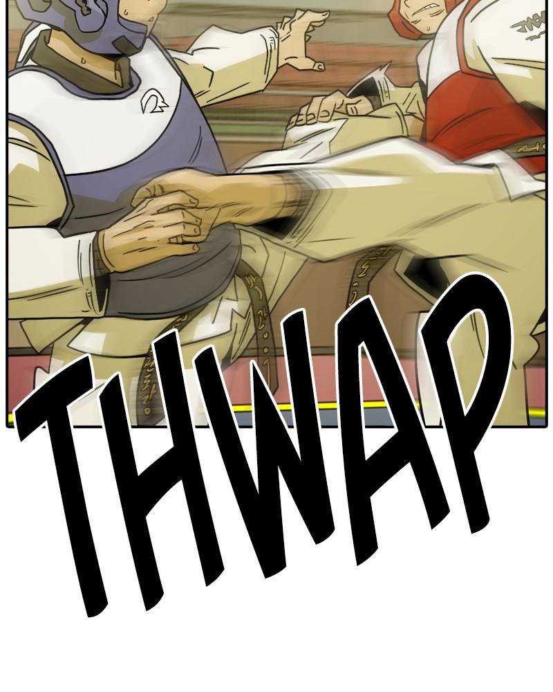 Taekwondo Kid Chapter 46 - Page 107