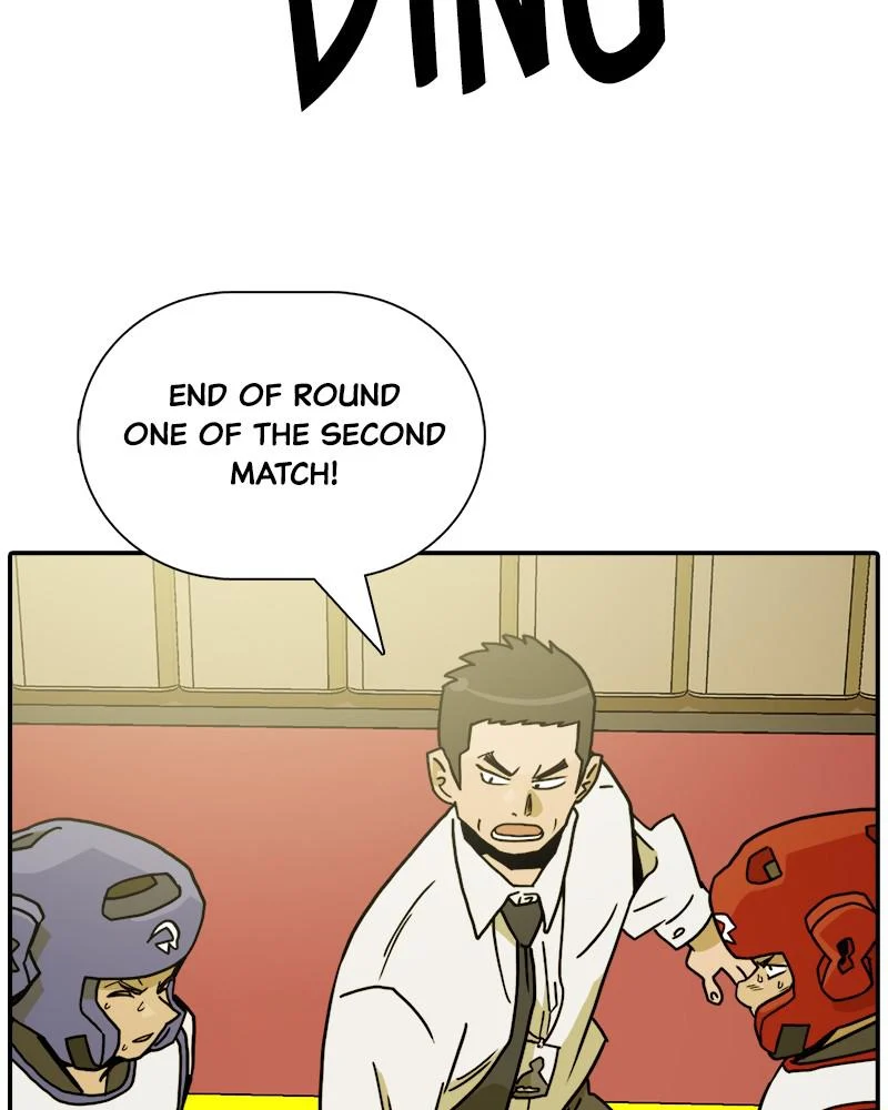 Taekwondo Kid Chapter 46 - Page 112