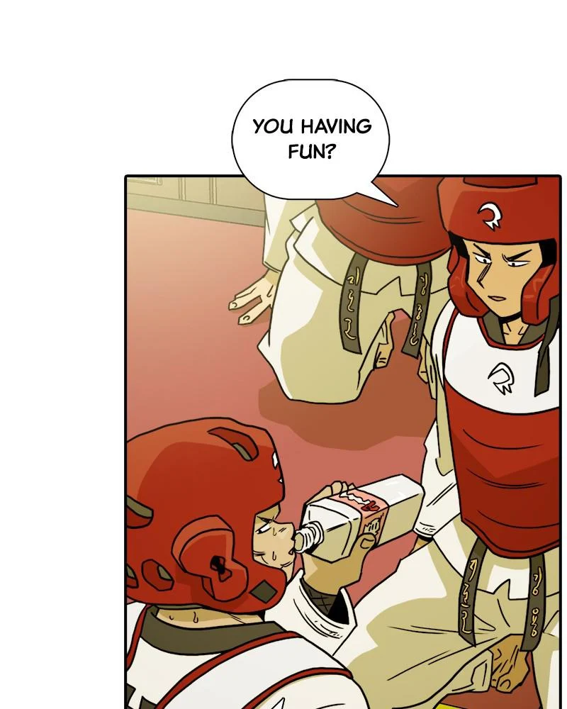 Taekwondo Kid Chapter 46 - Page 115