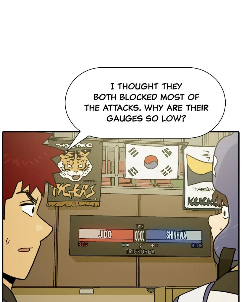 Taekwondo Kid Chapter 46 - Page 117