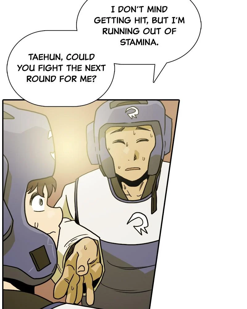 Taekwondo Kid Chapter 46 - Page 120