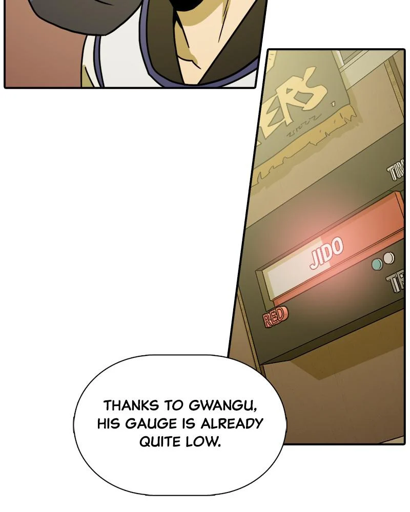 Taekwondo Kid Chapter 46 - Page 128
